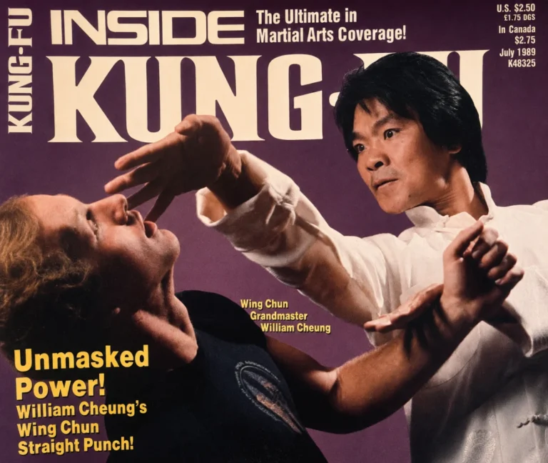 Le Coup de Poing Direct du Wing Chun : Une Approche Biomécanique