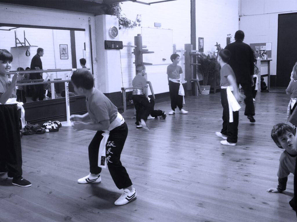kung fu enfant toulouse