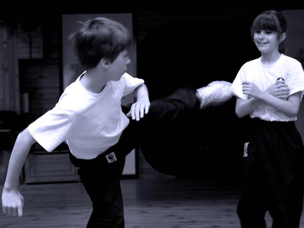 kung fu enfant toulouse