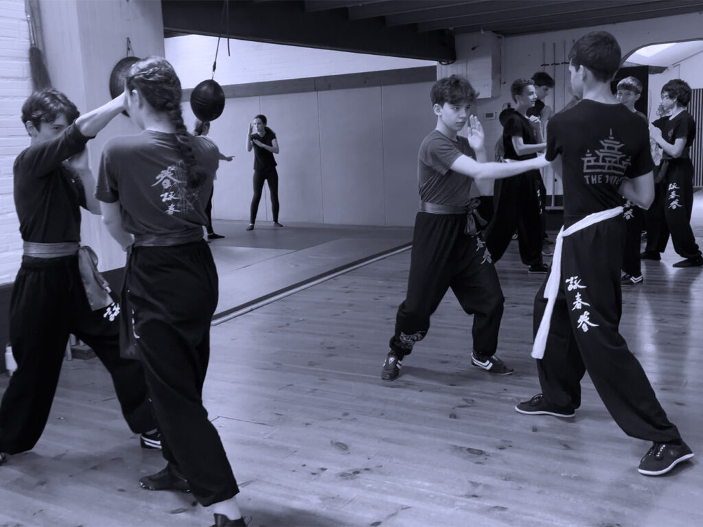 wing chun kung fu ados Toulouse