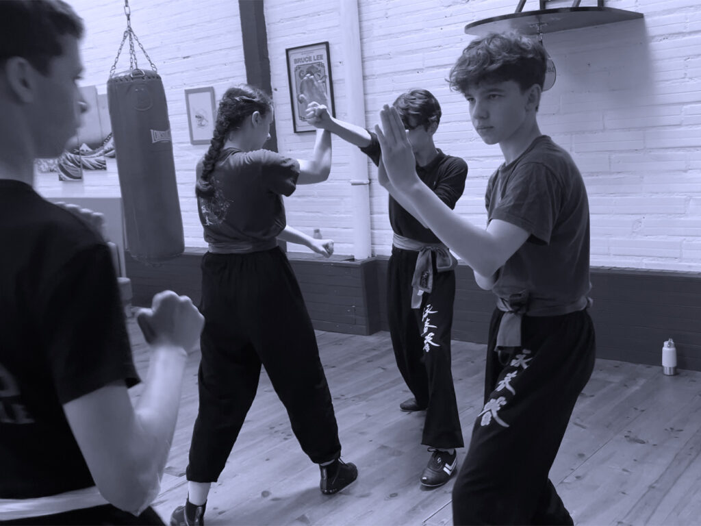 Wing Chun ados Toulouse