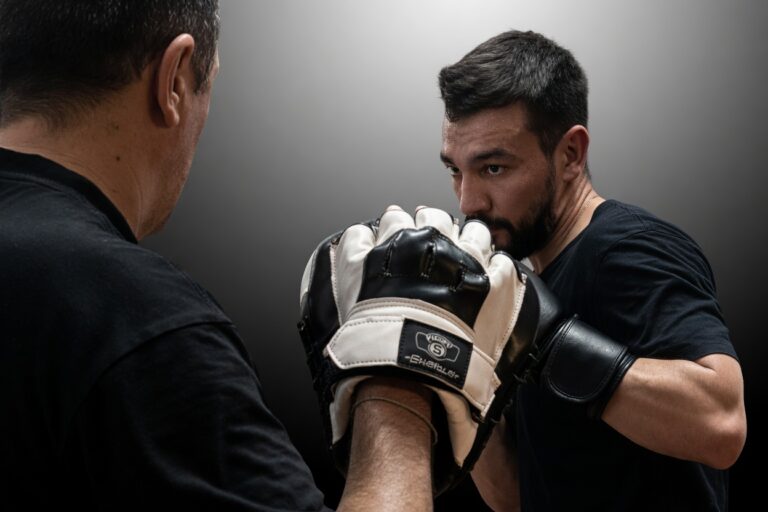 La boxe : un accélérateur de confiance en soi (et un vrai boost pour le corps)