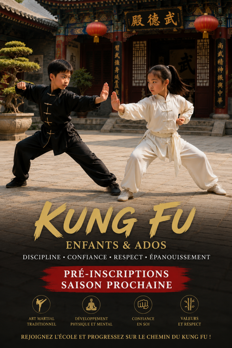 wing chun kung fu enfant toulouse